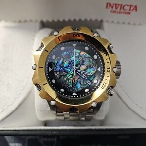 Men's Invicta reserve watch